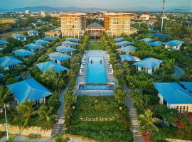 Hoan My Resort - Ninh Chu，位于潘郎的酒店
