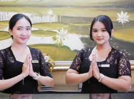 茂物格兰萨维鲁酒店