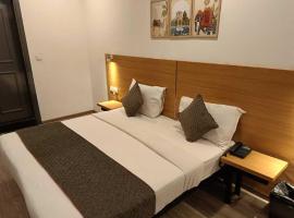 Hotel Matiyari，位于勒克瑙的酒店