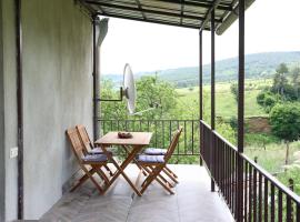 Tesaran Stepanavan Guest House, Apart Hotel，位于斯捷潘纳万的酒店