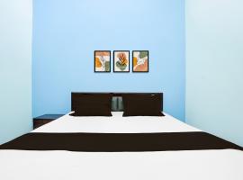 Hotel O Happy Stay，位于Pilkhua的酒店