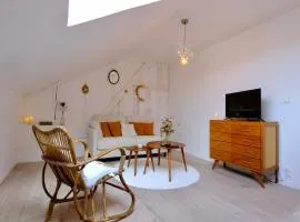 Verneuil sur Avre - Romantic room