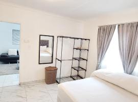 2 Bedroom self catering flat