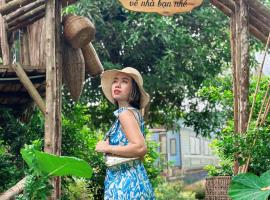 Thanh Xuân Ecolodge，位于Ðào Lãng的酒店