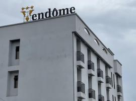 Hotel VENDOM，位于Kofa的酒店