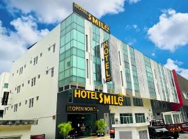 Smile Hotel Subang Airport