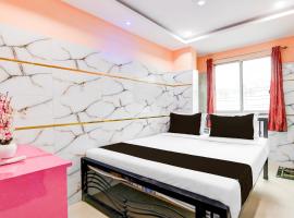 Hotel O Salauddin Tower，位于Bara Bazar的酒店
