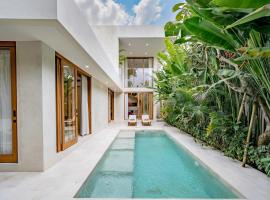 Villa Zosia Bingin，位于Bingin Beach的酒店