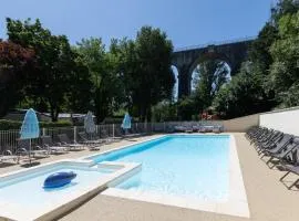 Les Rives d’Auzon Mobil-home 6 pers