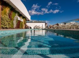 Óbal Hotel Marbella，位于马贝拉的酒店