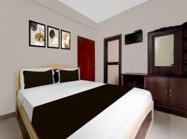 Hotel O Sri Mahalakshmi Residency，位于蒂鲁奇奇拉帕利蒂鲁吉拉帕利国际机场 - TRZ附近的酒店