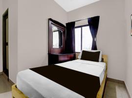 Hotel O Sri Mahalakshmi Residency，位于蒂鲁奇奇拉帕利蒂鲁吉拉帕利国际机场 - TRZ附近的酒店