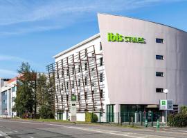 ibis Styles Rennes Cesson，位于瑟松塞维涅的酒店