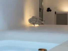 Yposkafon Concept Two-Bedroom Villa with Private Jacuzzi and Hamam