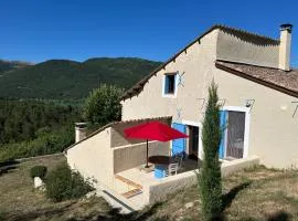 Font Chaude, emplacement idéal, calme et nature magnifique