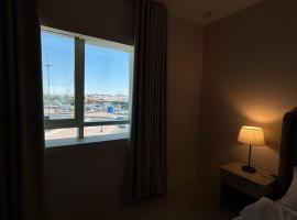 diva suite نزل，位于哈伊勒的酒店