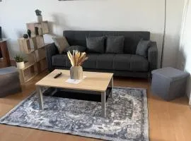 Charmante Altbauwohnung im Zentrum von Detmold, Paula