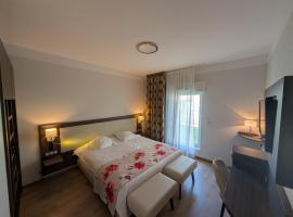Berg'hotel，位于Socx的酒店