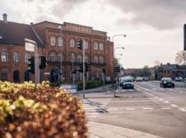 Støberiet，位于斯文堡的酒店