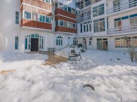 Hotel New Broadway，位于帕尼托的酒店