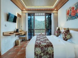 Alamora Healing Escape，位于Tampaksiring的酒店