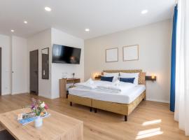 CHÉRISY HOTEL KONSTANZ - Volldigitales Hotel mit Self-Check-in mit Aufzug，位于康斯坦茨的酒店