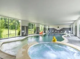 城堡连锁陶瓷与水疗庄园酒店