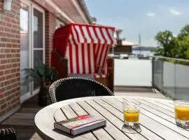 Ferienwohnungen Hafenresidenz Alter Speicher Lauterbach