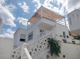 Grotta Verde Guests Room，位于安德拉诺的酒店