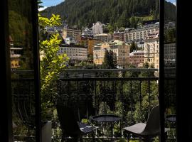 Residenz Boutique Suites，位于巴德加斯坦的酒店