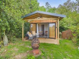 The Cabin，位于Blundeston的木屋