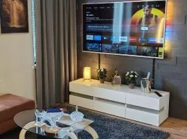 Lux 1 city apart with sauna