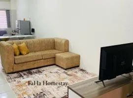 FaHa Homestay CyberSouth Dengkil forMuslim