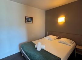 City Résidence Nancy，位于南希的酒店