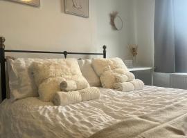 The bluebird bed and breakfast，位于海丁利的酒店