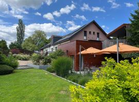 Hostellerie du Peiffeschof, The Originals Relais，位于阿尔隆的酒店