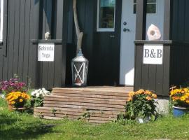 Kylstad Bed and Breakfast，位于Kylstad的带停车场的酒店