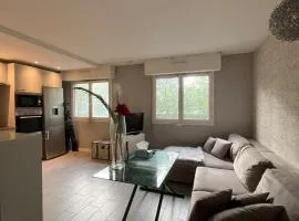 Cozy 2 pièces, 41 m2 in Boulogne Billancourt
