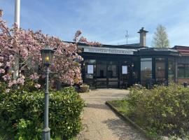 Möre Hotell & Konferens，位于Söderåkra的酒店