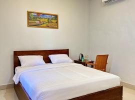 Magian Guesthouse，位于Komodo Labuan Bajo Airport的酒店