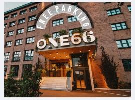 ONE66 Hotel