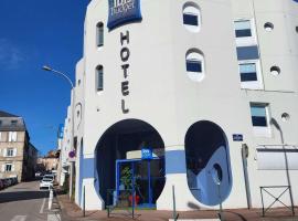 ibis budget Limoges Centre Gare，位于里摩日的酒店