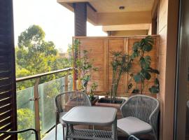 Besel Apartments Chakvi Oasis，位于查克维的酒店
