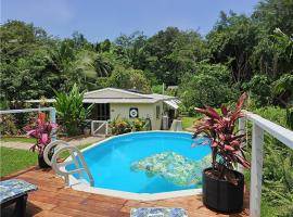 Alena Star House, Eco Retreat With Pool, Prime Position，位于苦难角的自助式住宿