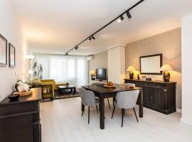 D-home，位于索非亚的酒店