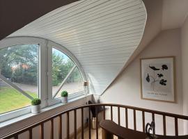 Waldhotel Süllhof，位于Steyerberg的酒店