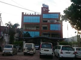 Vamoose Shelter Inn Chattarpur