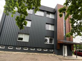 Apartamentai 2，位于拉塞尼艾的酒店