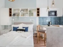 A13 - Boutique Retreat, Central Budapest Charm by BQA