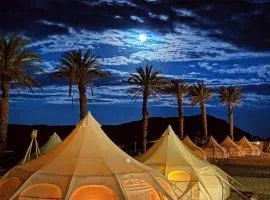 חאן מחצבת הגבס - Glamping Gypsum Quarry